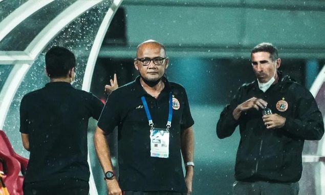 Pelatih Baru Persija Ungkap Persita Lawan Agresif, Coach Jend: Ini Pertandingan yang Tidak Ringan