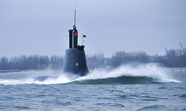 Indonesia Sedang Negosiasi dengan TKMS Jerman untuk Pengadaan Kapal Selam U-214 Bagi TNI AL