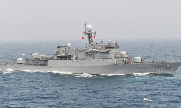 Kupas Tuntas Spek dan Sistem Persenjataan Kapal Korvet Kelas Pohang yang Siap Masuk Jajaran TNI AL