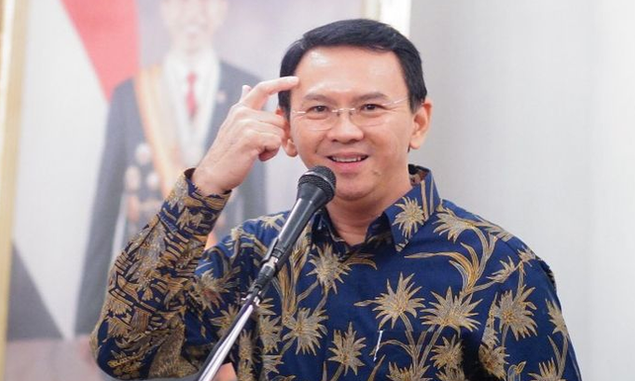 [HOAX] Jokowi Adakan Rapat Rahasia, Ahok Diresmikan Jadi Kepala Otorita IKN