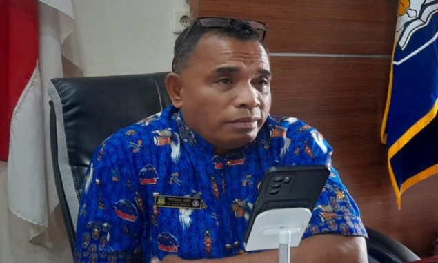 Belajar Online Tingkat Provinsi  Papua Diserahkan ke Kabupaten dan Kota