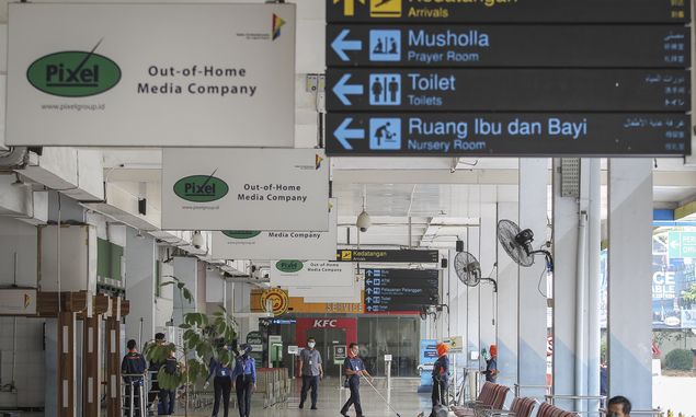 Kabar Gembira, Mulai Besok Bandara Halim Siap Dibuka Melayani Penerbangan Komersial