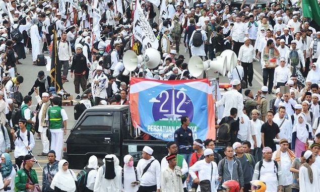 BREAKING NEWS! Jadwal dan Tema Reuni 212 'Putihkan Jakarta' Jumat 2 Desember 2022, Panitia: Jangan Halangi!