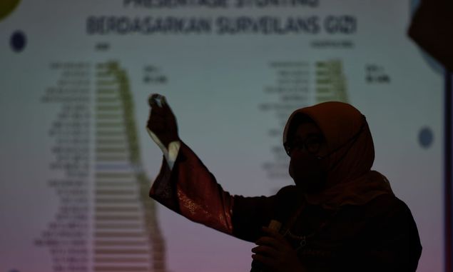 Atalia Ridwan Kamil Dorong PKK Jadi Lini Terdepan Wujudkan Zero Stunting di Jawa Barat