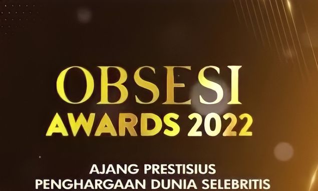 Daftar Pemenang Obsesi Awards 2022, Ada Aurel Hermansyah, Betrand Peto, Atta Halilintar, Fuji, dan Ameena