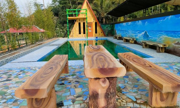 Koaska, Wahana Terbaru di Sekitar Kawasan Wisata Tikako Banjarnegara, 'Dijamin Tidak Buat Kantong Bolong'