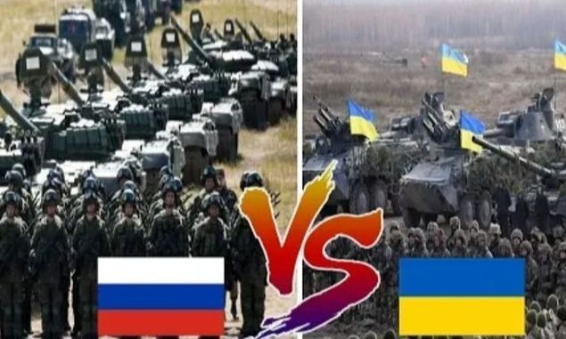 Perang Rusia-Ukraina, Ukraina Mulai Terusir dari Wilayahnya Sendiri, Zelensky Menyerah?