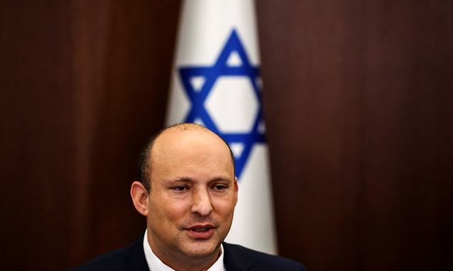 PM Israel Sebut Putin Minta Maaf Soal Adolf Hitler Keturunan Yahudi
