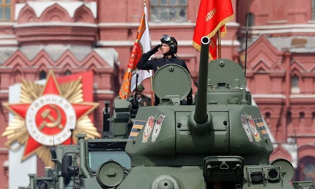 Kabar Gembira Bagi Pasukan Putin, Menang Banyak dalam Pertempuran Melawan Ukraina?