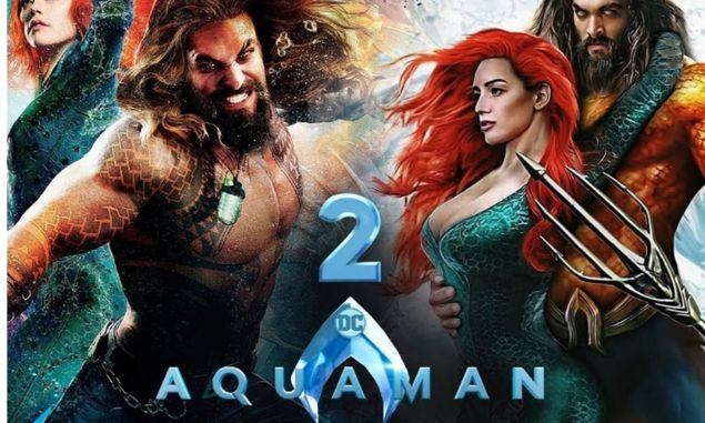 Petisi Amber Heard Capai Lebih dari 4 Juta Tanda Tangan, Warner Bros Diminta Hapus Queen Mera dari Aquaman 2