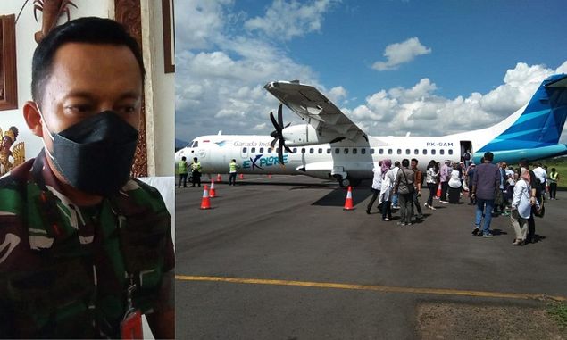 Bandara Wiriadinata Tasikmalaya Kembali Layani Penerbangan Komersil. Danlanud: Jika Lancar, 15 Mei Beroperasi