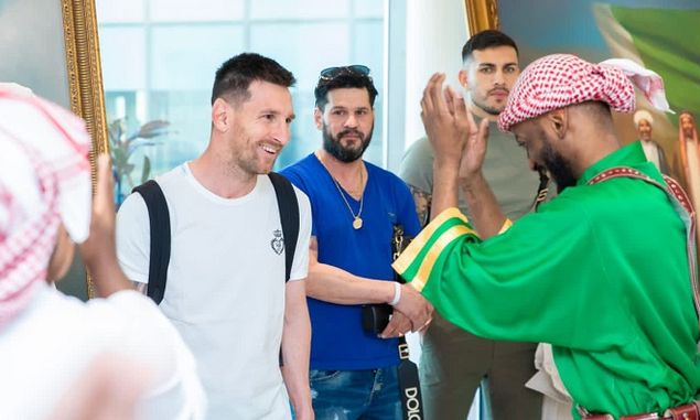 Lionel Messi Dikritik karena Jadi Duta Pariwisata Arab Saudi