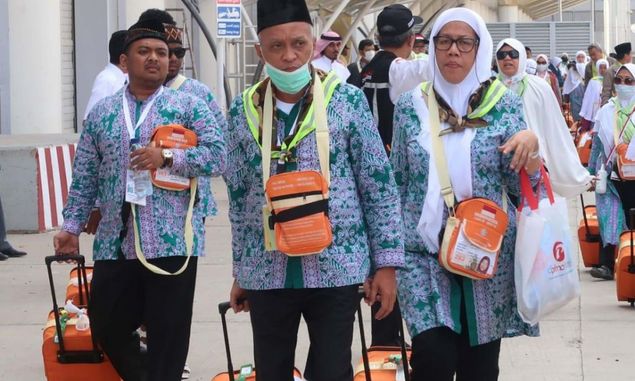 Wow, BPIH Musim Haji 2022 Dua Kali Bipih
