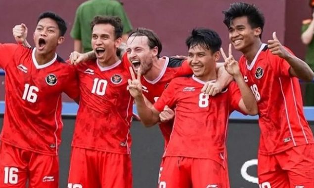 PREDIKSI LINE UP Timnas Indonesia U23 vs Thailand U23 Semifinal SEA Games 2021, Lengkap Link Live Streaming