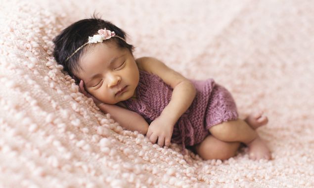 27 Rangkaian Nama Bayi Perempuan Modern yang Indah dan Cantik, Terdiri 3 Suku Kata Beragam Makna