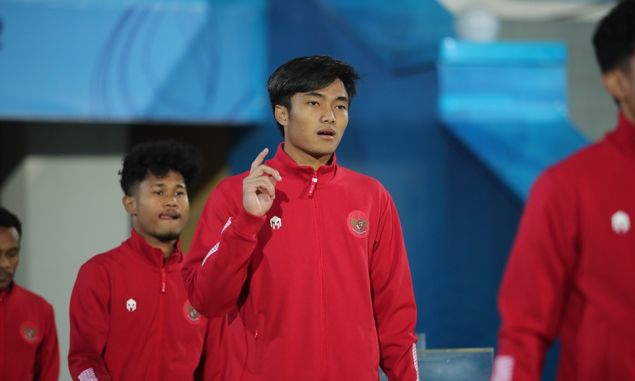 Profil Ernando, Kiper yang Jadi Penentu Indonesia Raih Medali di SEA Games 2021