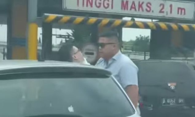 Viral di TikTok Video Pengemudi Pajero Tampar Sopir Yaris: Penyebab, Kronologi hingga Korban Lapor Polisi
