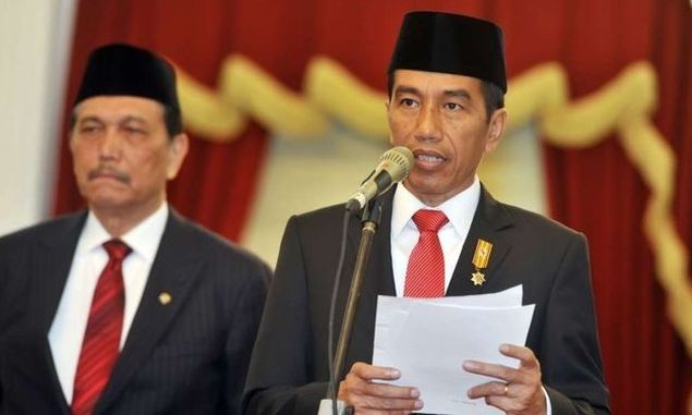 Jokowi Tunjuk Luhut Binsar Panjaitan Urus Masalah Minyak Goreng di Jawa dan Bali