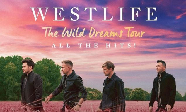 Informasi Lengkap Konser Westlife 'The Wild Dreams Tour 2023' di Jakarta, Ada Info Harga Tiket