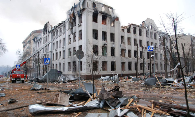 Relakan Luhansk, Pasukan Ukraina Berkumpul Satukan Kekuatan Lawan Rusia di Donetsk