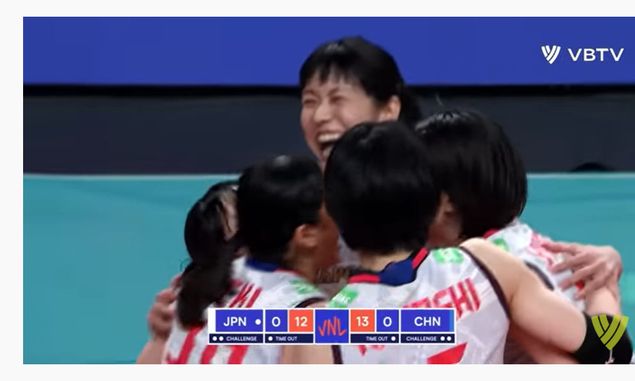 Hasil Pertandingan Volleyball Nations League (VNL) 2022: 8 Laga Tidak Terkalahkan Jepang Mantap Di Puncak Klas