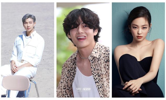 Netizen Pertanyakan Respons HYBE Soal Rumor Pernikahan RM, Bagaimana dengan V dan Jennie?