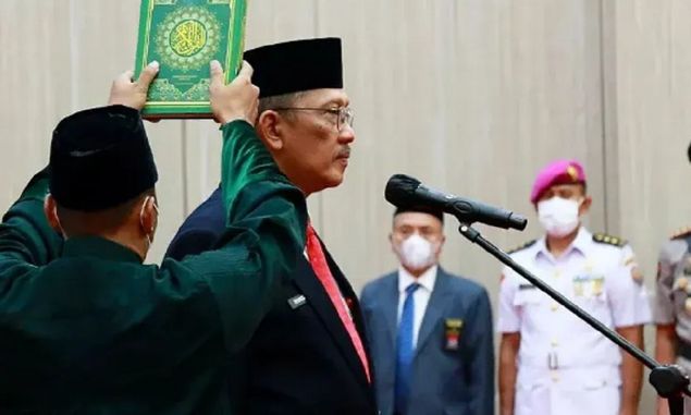 Heboh Akun Palsu Pj Sekda Banten, Posting Sinyal Mutasi: II dan III Siap-Siap