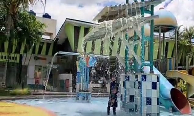 Kolam Renang dan Waterpark Yang Sedang Tren di Kota Cilegon, Cocok untuk Masa Liburan Sekolah