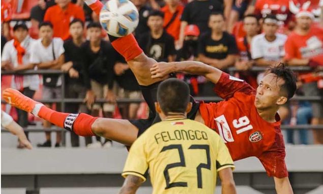 Bali United FC Gagal Lolos ke Babak Selanjutnya AFC Cup 2022, Stefano Cugurra: Pertandingan yang Tidak Mudah