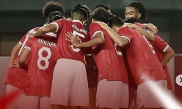 LINK NONTON Siaran Ulang Timnas Indonesia vs Thailand Piala AFF U 19 Rabu 6 Juli 2022, Klik di Sini