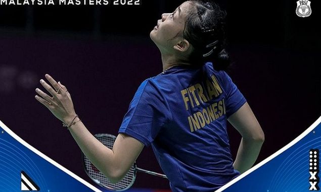 UPDATE Hasil Malaysia Masters 2022 Babak 32 Besar: Fitriani Berhasil Libas Kristin Kuuba