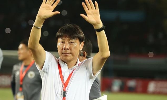PSSI Ungkap Nasib Shin Tae-yong Usai Indonesia Gagal di Piala AFF U-19 2022