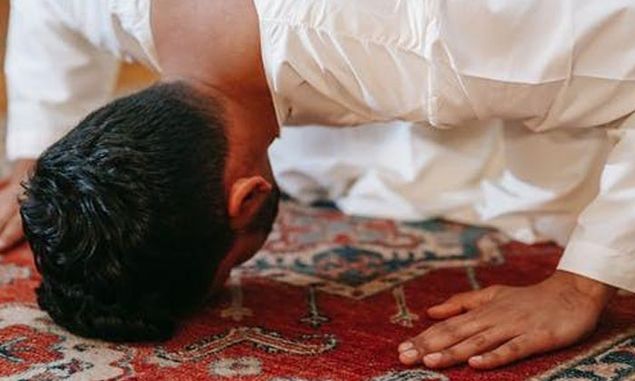 Doa Setelah Sholat Dhuha, Arab, Latin, beserta Artinya