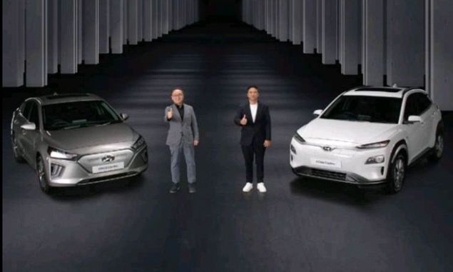Hyundai Luncurkan Sedan Listrik Pertama, Tesla Ketar-ketir?