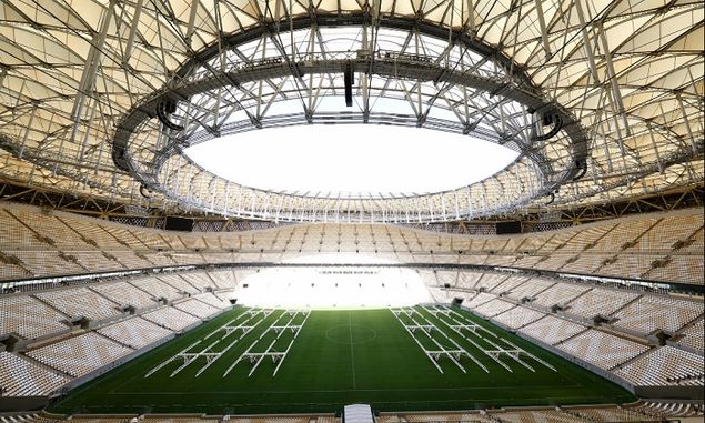 Delapan Stadion Disiapkan Qatar untuk Perhelatan Piala Dunia 2022 pada Akhir Tahun Ini, Semuanya Megah!