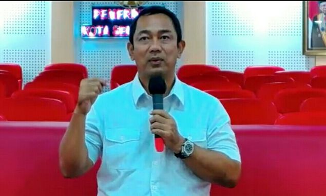 Tanggapi Asumsi Semarang Kalah Saing dengan Solo, Wali Kota Hendrar Prihadi: Saat Ini Sudah Lebih Baik