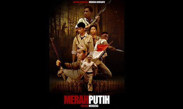 5 Film Nasional yang Bertema Perjuangan Bangsa Indonesia, Cocok Ditonton untuk Menyambut HUT RI ke-77
