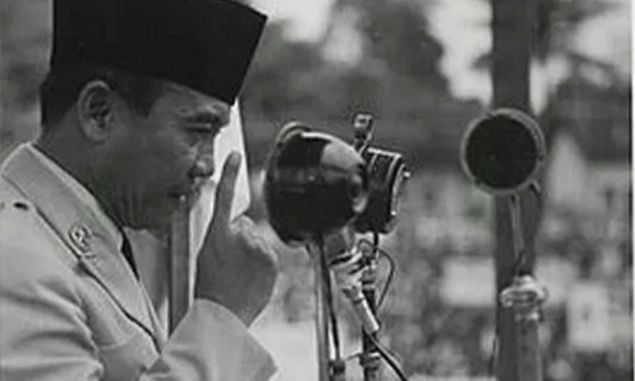 Sambut 17 Agustus HUT ke 77 RI, Kenang Perjuangan Sukarno: Ternyata Pernah 7 Kali Dipenjara dan Diasingkan 