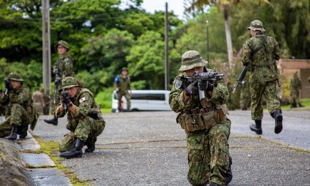 Saudara Tua Akui Latihan Militer Bareng Indonesia Modal Berharga Hadapi China
