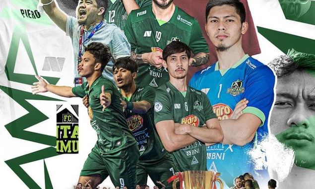 SELAMAT Bintang Timur Surabaya Juara Liga Futsal Profesional 2022 Usai Kalahkan Vamos FC Mataram