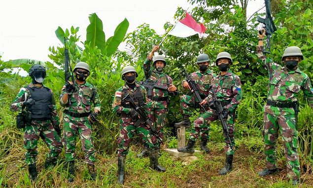 Pengamat Peringatkan China Jangan Remehkan Indonesia Karena Serangan Balik Militer NKRI Amat Kuat