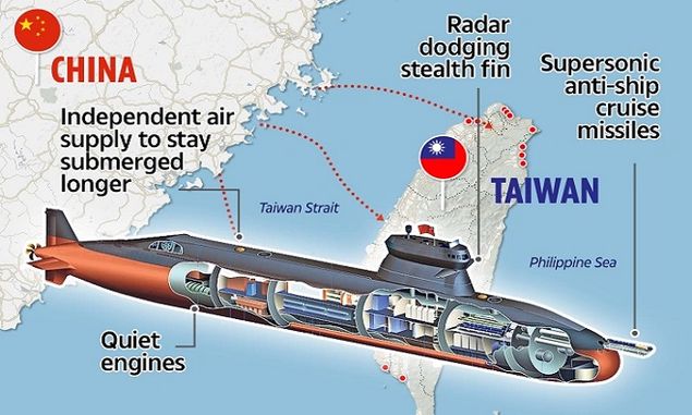 China Butuh 2 Juta Tentara untuk Menyerang Taiwan dan Bisa Berakhir Gagal Seperti Vladimir Putin di Ukraina