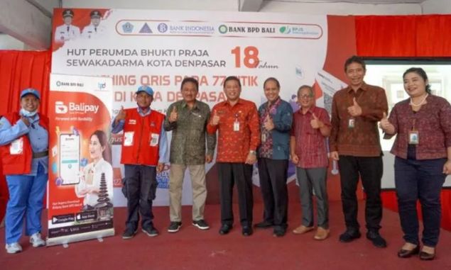 BI Bali Sebut Pembayaran Berbasis QRIS di Denpasar Berikan Beragam Manfaat
