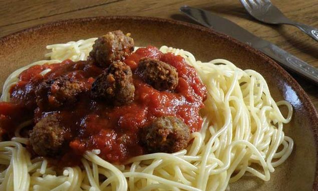 Spaghetti Squash Bakso Bisa Menjadi Bekal yang Menarik, Intip Bocoran Resepnya