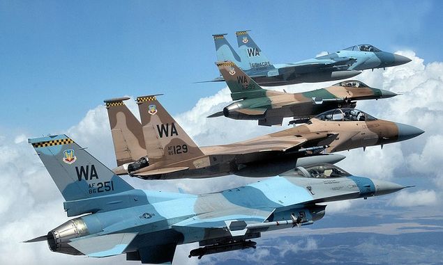 Lockheed Martin Sindir Indonesia Ditawari F-16 Viper Tapi Pilih Keluar Duit Banyak Demi F-15 Eagle II