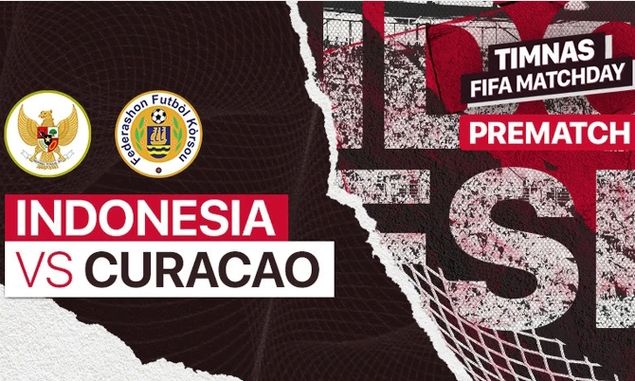 Luar Biasa! Usai Laga Timnas Indonesia vs Curacao, Sosok Ini Beri Harapan yang Menohok