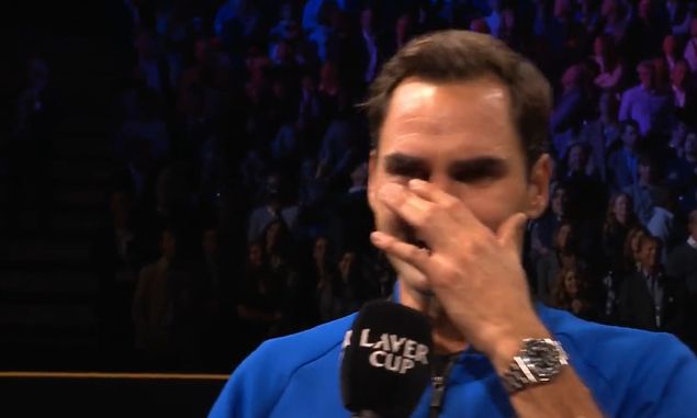 Putuskan Pensiun dari Tenis, Roger Federer: Ini Merupakan Perjalanan yang Sempurna