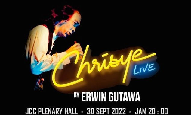 Bakal Jadi Konser Unik Di Dunia, Erwin Gutawa Tampilan Chrisye Dalam Sebuah Konser Live di JCC