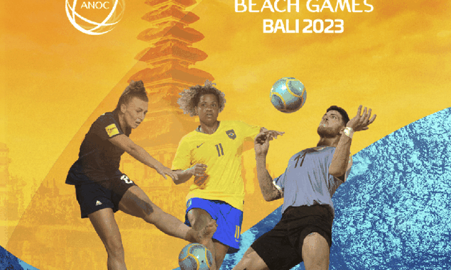Nusa Dua, Jimbaran, dan Kuta Potensial Jadi Lokasi World Beach Games Bali 2023