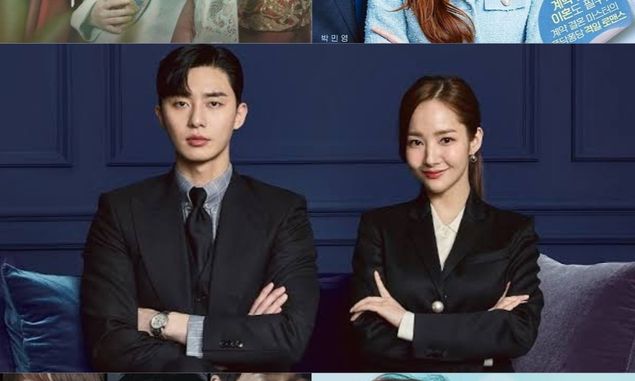 13 K-Drama Populer yang Dibintangi Park Min Young, Berbagai Genre Mulai dari Sageuk Hingga Office Romance